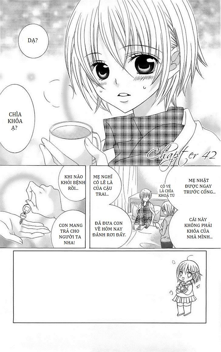 Mình Thích Cậu Đó, Suzuki Chapter 42 - Trang 4