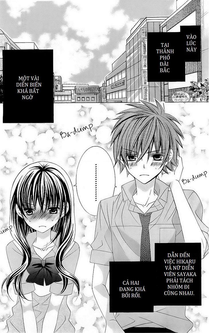 Mình Thích Cậu Đó, Suzuki Chapter 42 - Trang 6