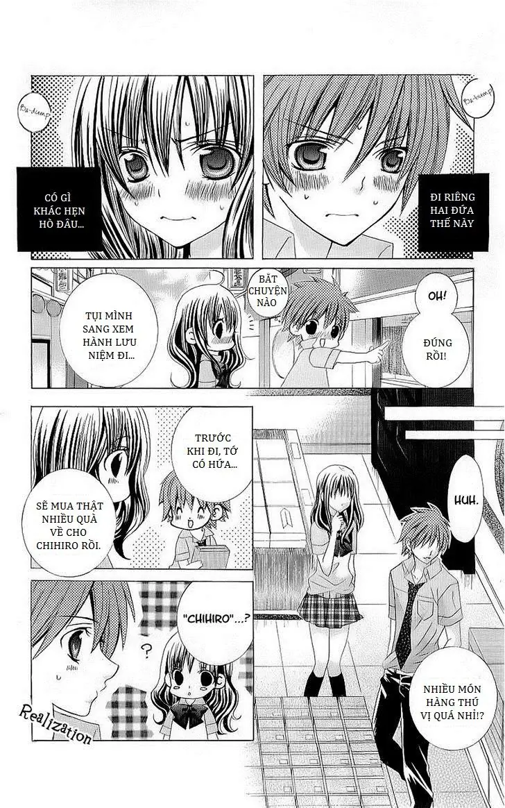 Mình Thích Cậu Đó, Suzuki Chapter 42 - Trang 7