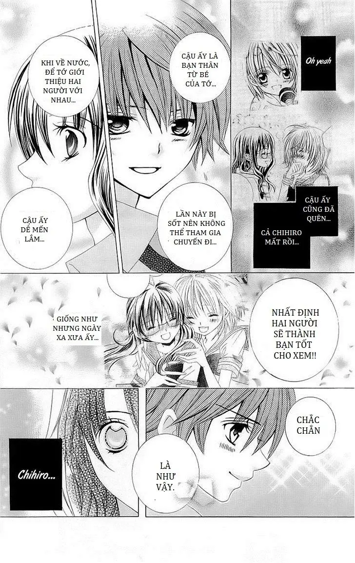 Mình Thích Cậu Đó, Suzuki Chapter 42 - Trang 8
