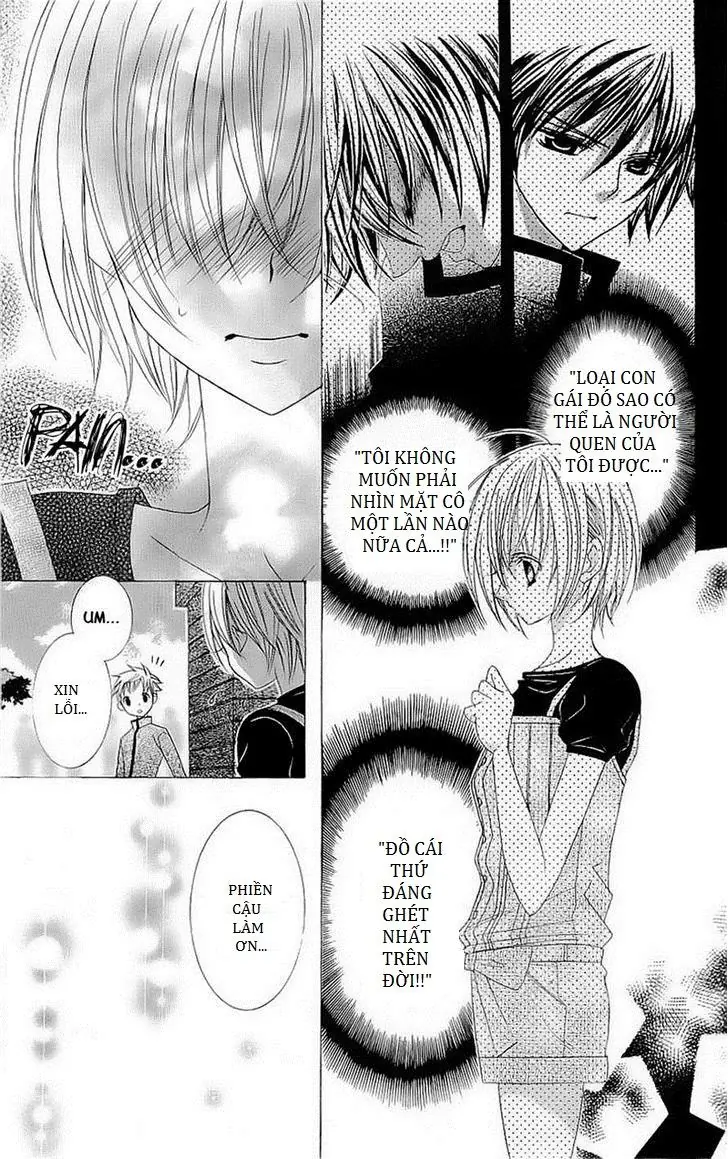 Mình Thích Cậu Đó, Suzuki Chapter 43 - Trang 10