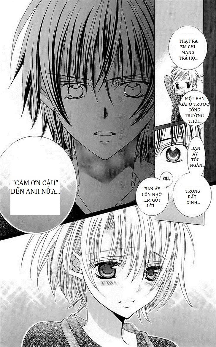 Mình Thích Cậu Đó, Suzuki Chapter 43 - Trang 12