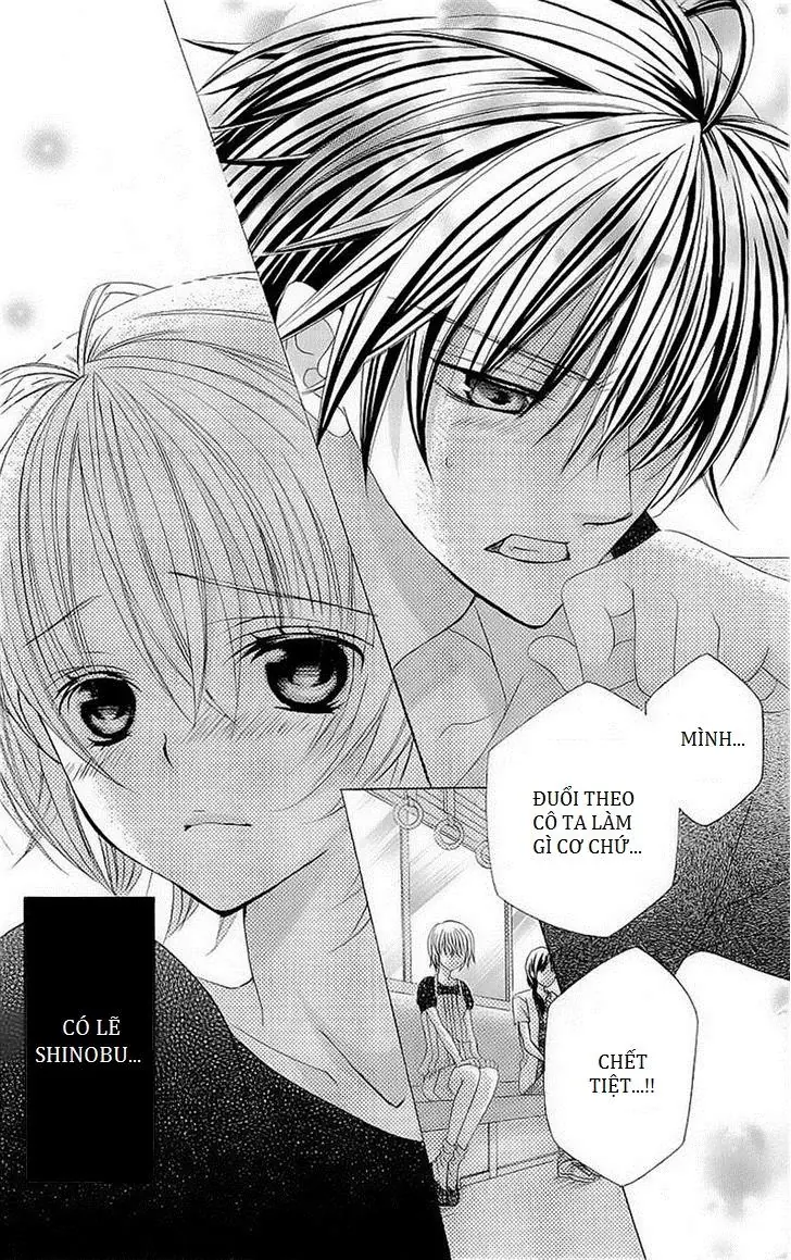 Mình Thích Cậu Đó, Suzuki Chapter 43 - Trang 14