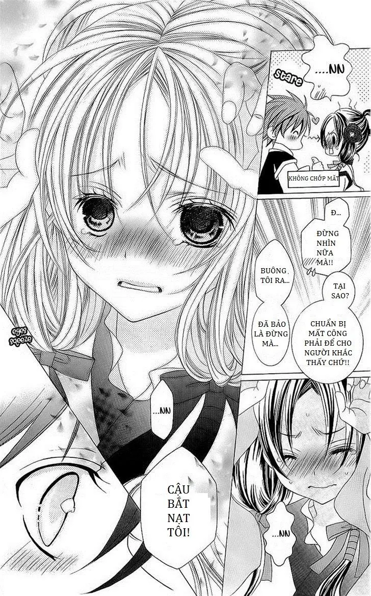 Mình Thích Cậu Đó, Suzuki Chapter 43 - Trang 19