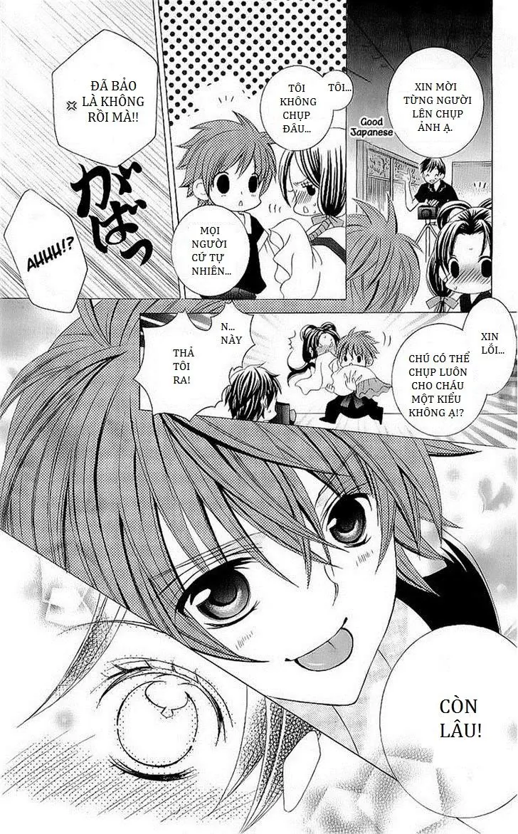 Mình Thích Cậu Đó, Suzuki Chapter 43 - Trang 21