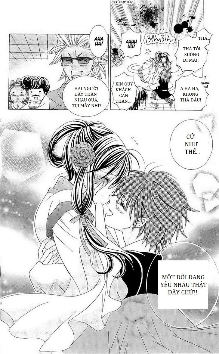 Mình Thích Cậu Đó, Suzuki Chapter 43 - Trang 23