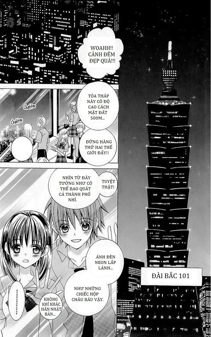 Mình Thích Cậu Đó, Suzuki Chapter 43 - Trang 26