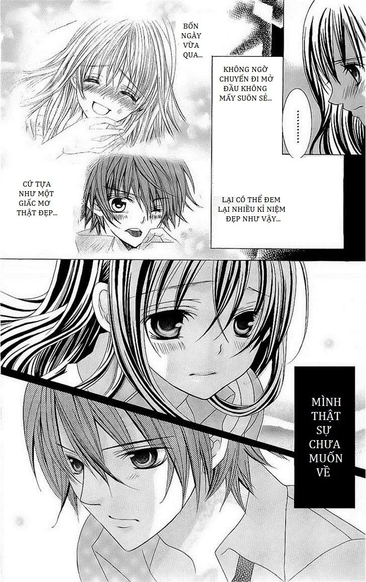 Mình Thích Cậu Đó, Suzuki Chapter 43 - Trang 29