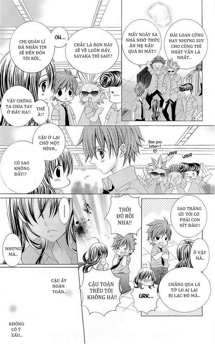 Mình Thích Cậu Đó, Suzuki Chapter 43 - Trang 32