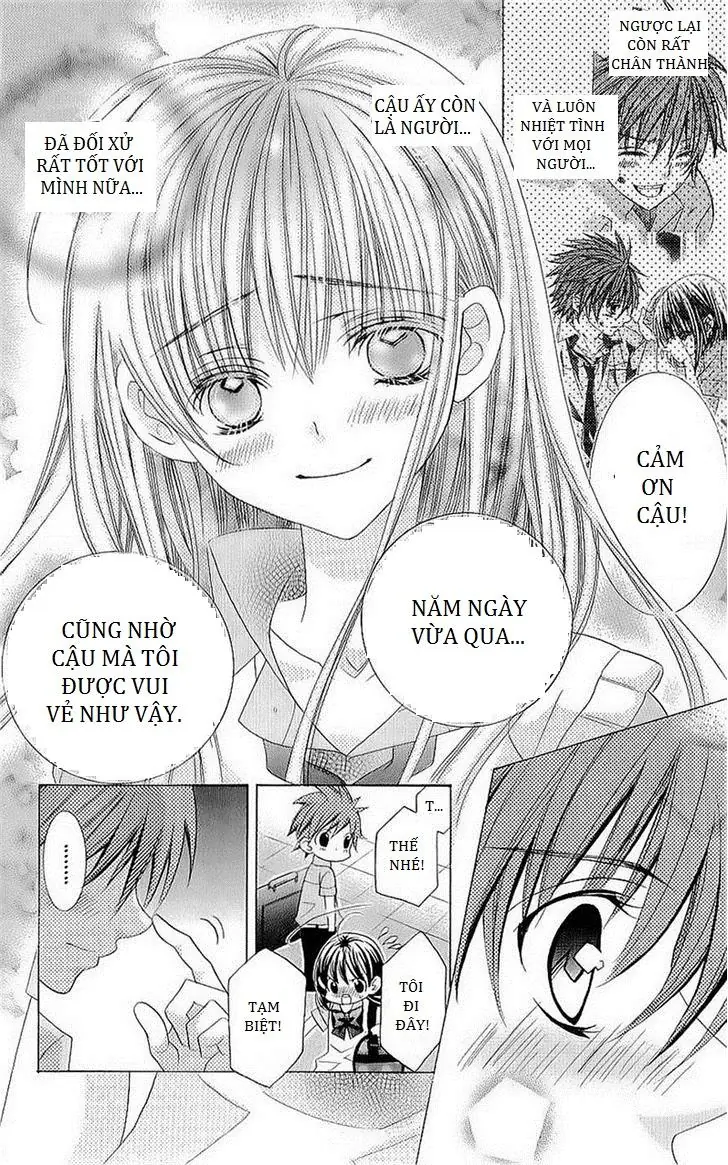 Mình Thích Cậu Đó, Suzuki Chapter 43 - Trang 33