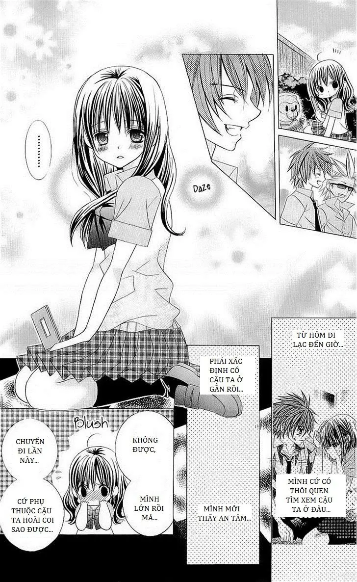 Mình Thích Cậu Đó, Suzuki Chapter 43 - Trang 7