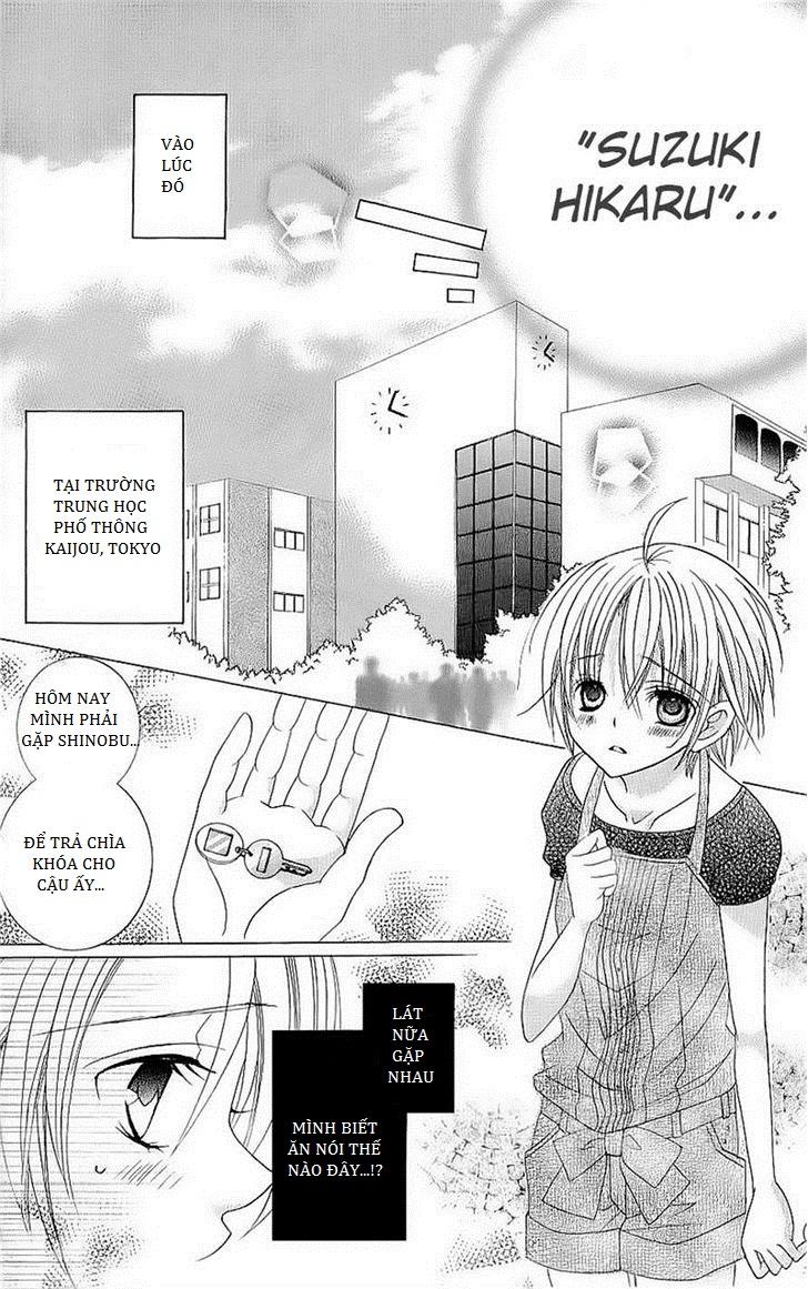 Mình Thích Cậu Đó, Suzuki Chapter 43 - Trang 9
