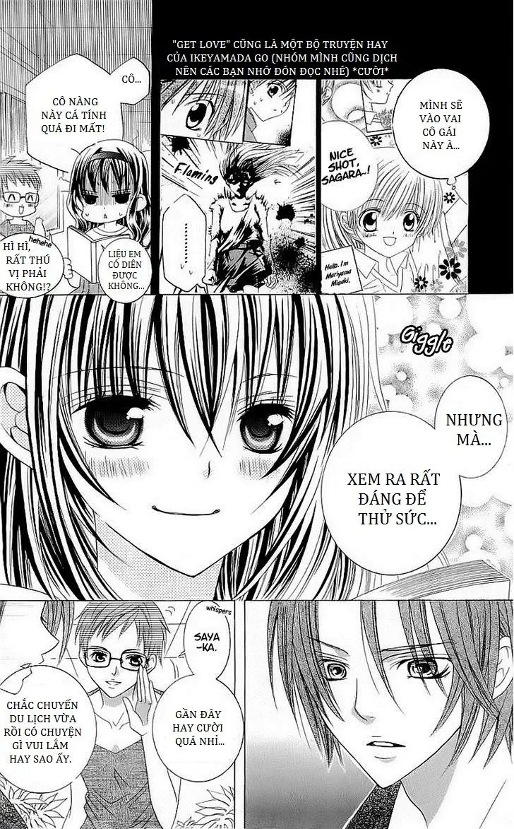 Mình Thích Cậu Đó, Suzuki Chapter 44 - Trang 10