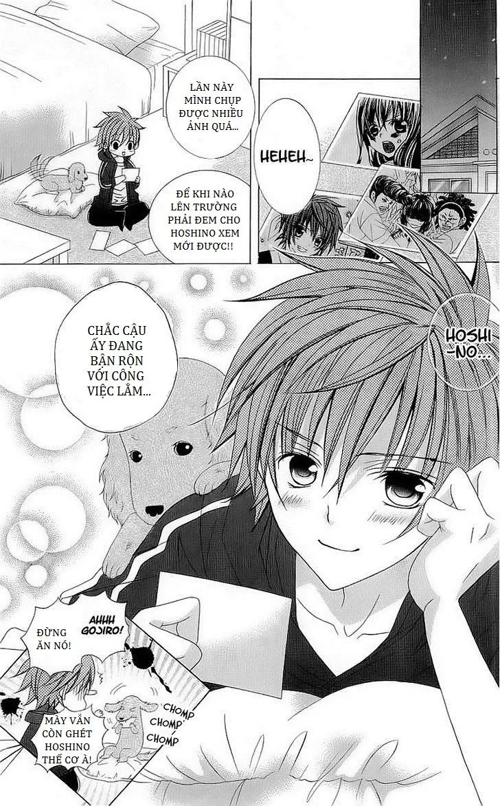 Mình Thích Cậu Đó, Suzuki Chapter 44 - Trang 12