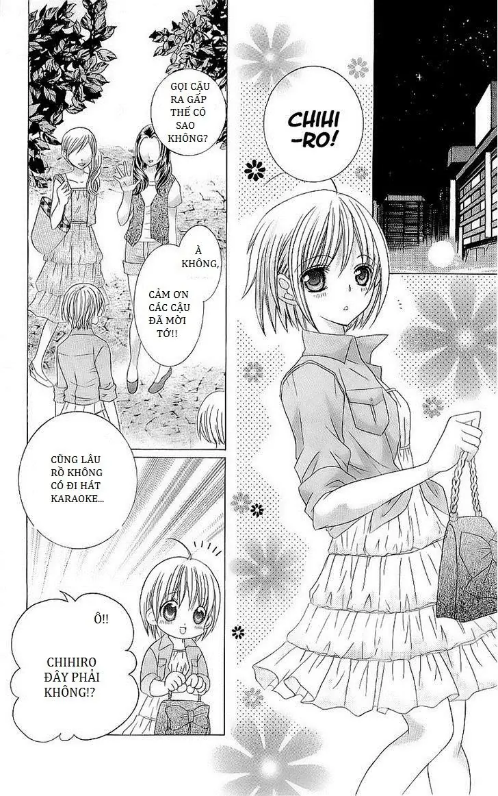 Mình Thích Cậu Đó, Suzuki Chapter 44 - Trang 13