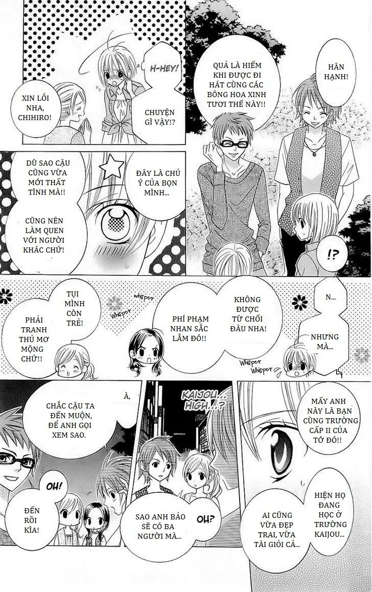 Mình Thích Cậu Đó, Suzuki Chapter 44 - Trang 14