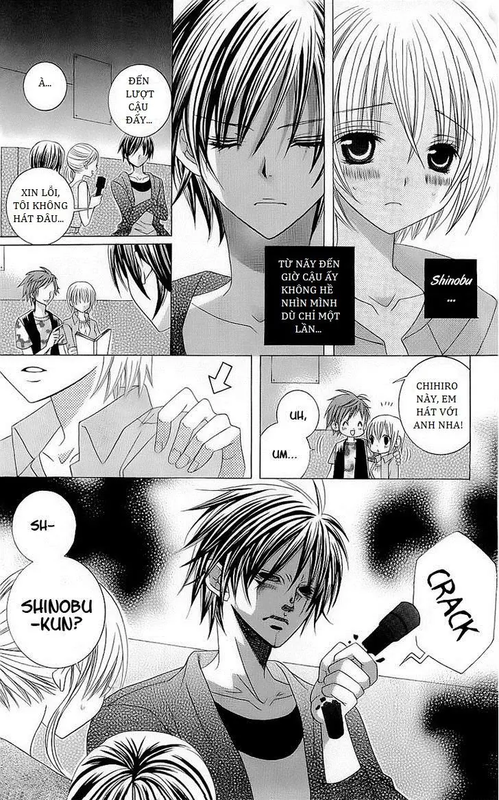 Mình Thích Cậu Đó, Suzuki Chapter 44 - Trang 17