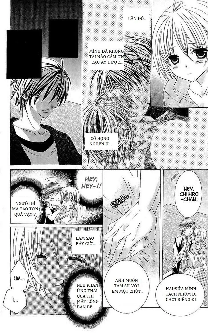 Mình Thích Cậu Đó, Suzuki Chapter 44 - Trang 18