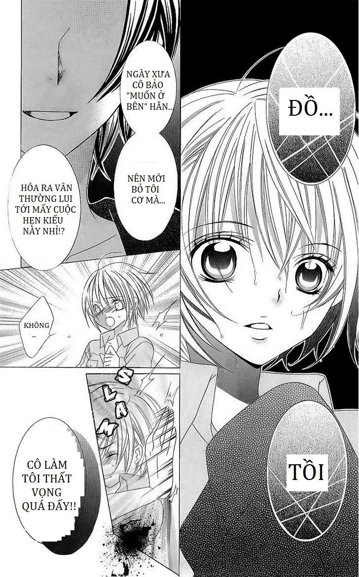 Mình Thích Cậu Đó, Suzuki Chapter 44 - Trang 22