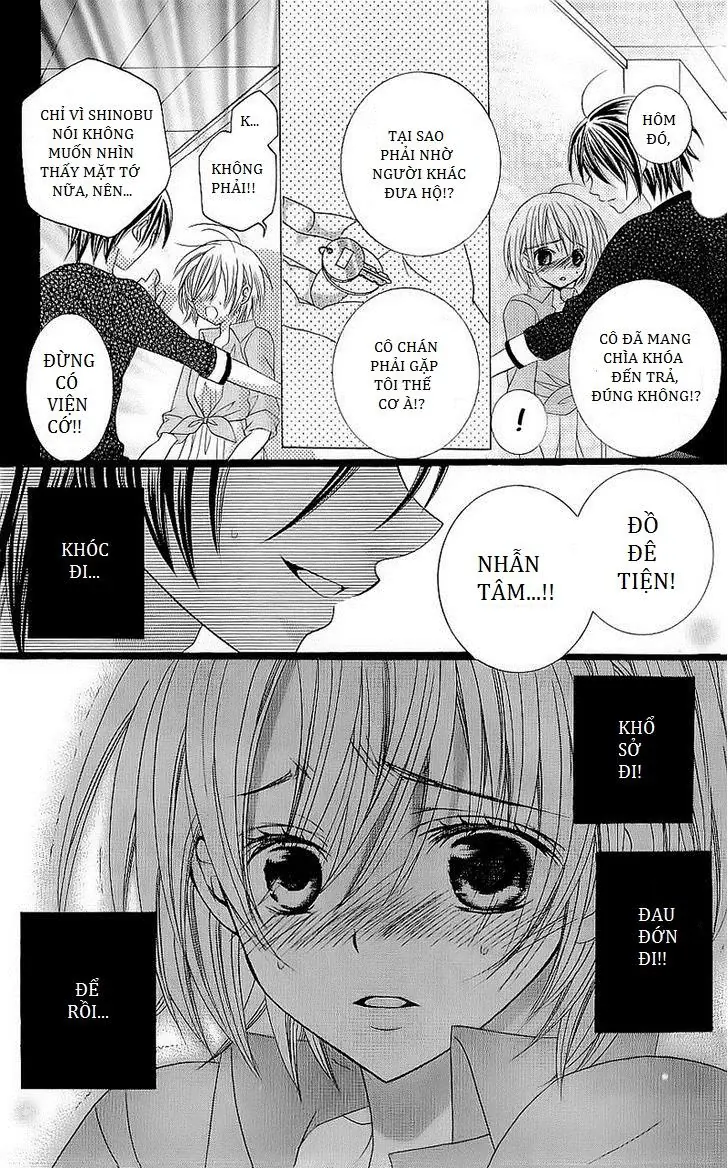 Mình Thích Cậu Đó, Suzuki Chapter 44 - Trang 24