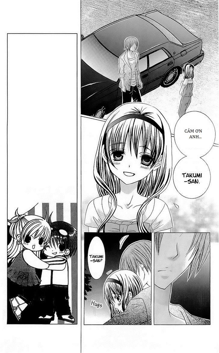 Mình Thích Cậu Đó, Suzuki Chapter 44 - Trang 31