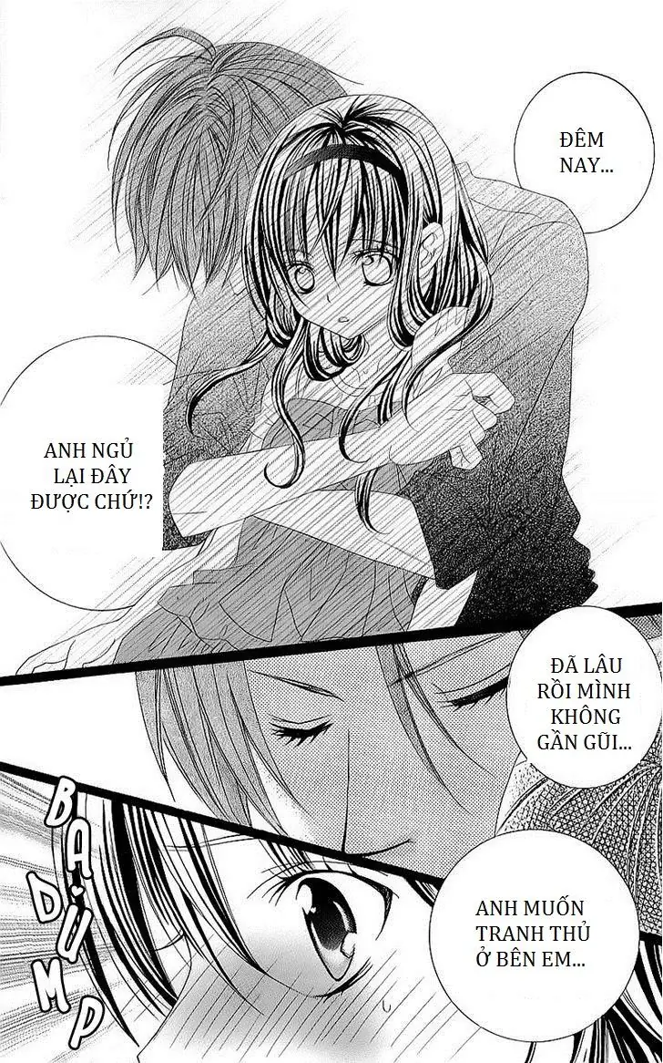 Mình Thích Cậu Đó, Suzuki Chapter 44 - Trang 32