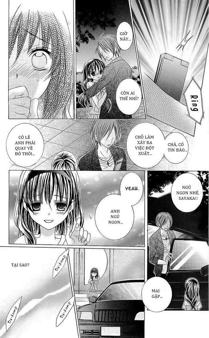 Mình Thích Cậu Đó, Suzuki Chapter 44 - Trang 34