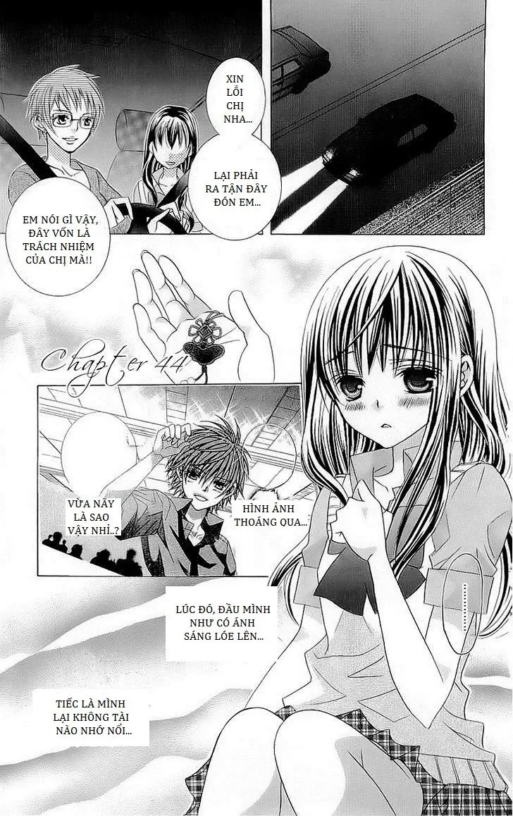Mình Thích Cậu Đó, Suzuki Chapter 44 - Trang 4