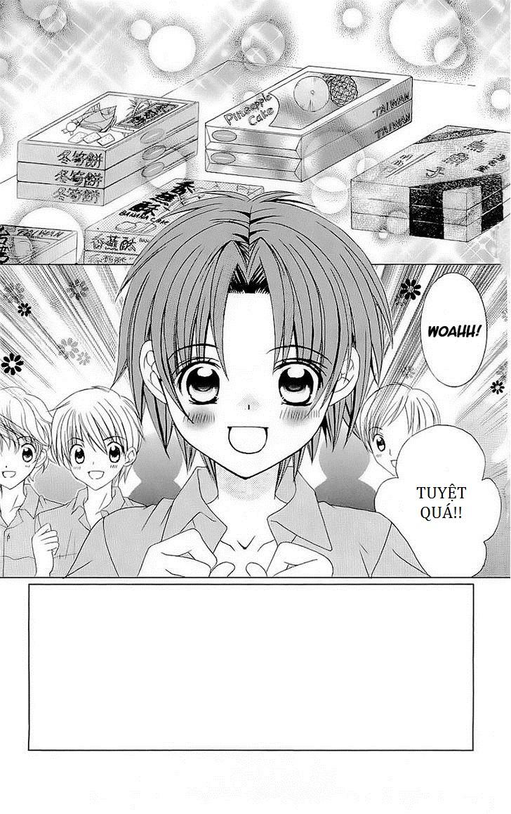 Mình Thích Cậu Đó, Suzuki Chapter 44 - Trang 6