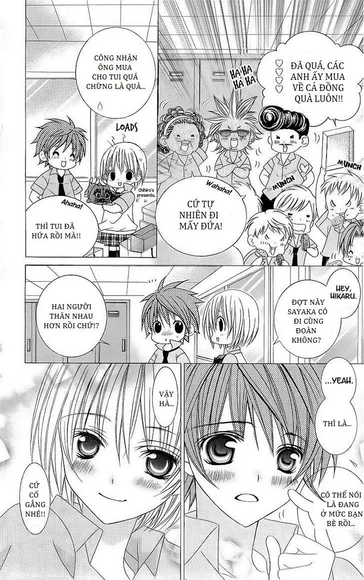 Mình Thích Cậu Đó, Suzuki Chapter 44 - Trang 7