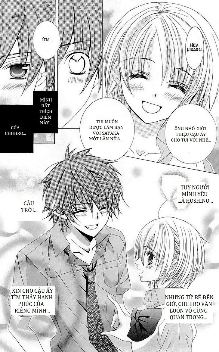 Mình Thích Cậu Đó, Suzuki Chapter 44 - Trang 8