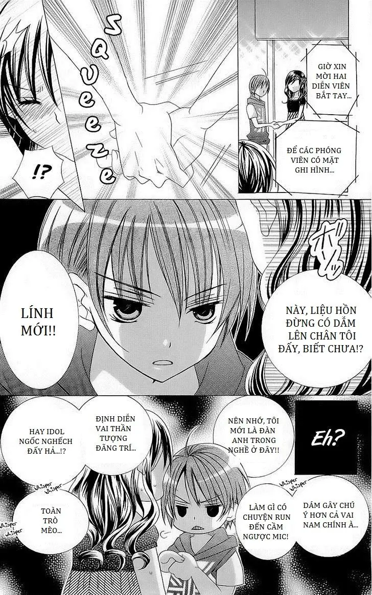 Mình Thích Cậu Đó, Suzuki Chapter 45 - Trang 10