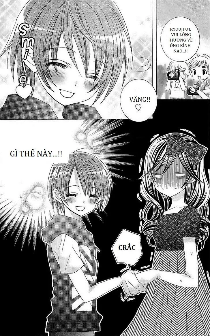 Mình Thích Cậu Đó, Suzuki Chapter 45 - Trang 11