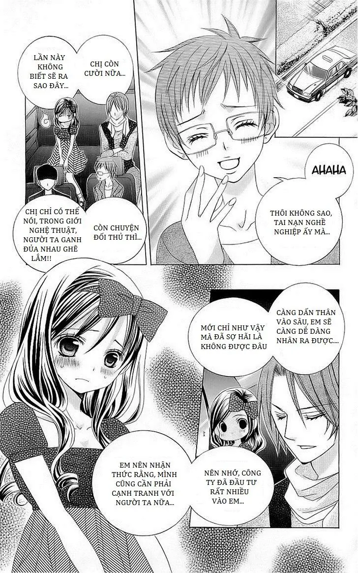 Mình Thích Cậu Đó, Suzuki Chapter 45 - Trang 12