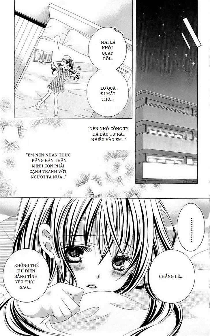 Mình Thích Cậu Đó, Suzuki Chapter 45 - Trang 16