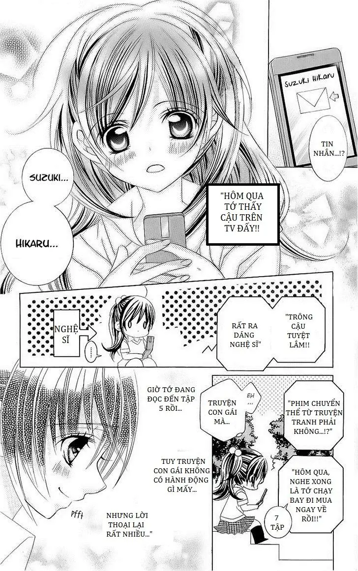 Mình Thích Cậu Đó, Suzuki Chapter 45 - Trang 19