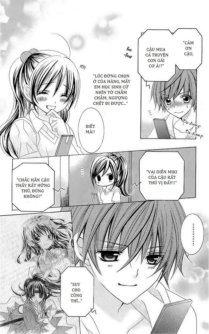 Mình Thích Cậu Đó, Suzuki Chapter 45 - Trang 21