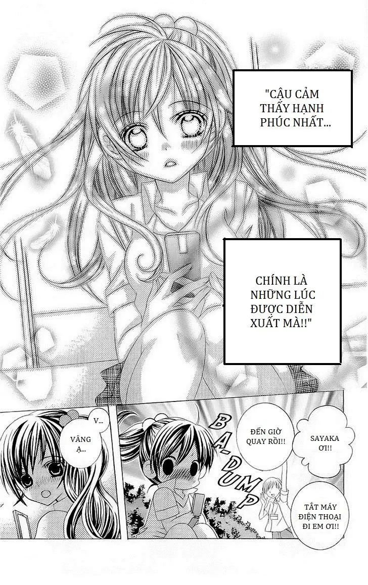 Mình Thích Cậu Đó, Suzuki Chapter 45 - Trang 22