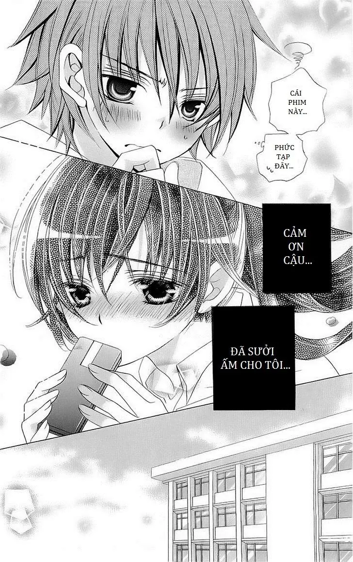 Mình Thích Cậu Đó, Suzuki Chapter 45 - Trang 24