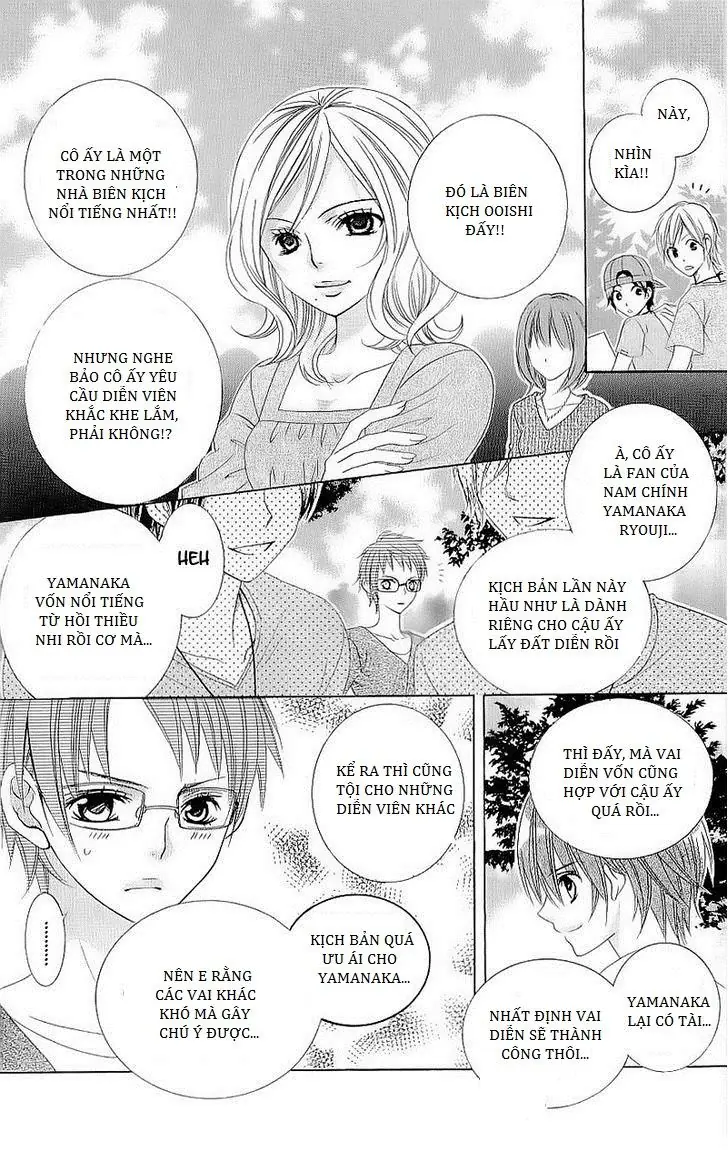Mình Thích Cậu Đó, Suzuki Chapter 45 - Trang 25