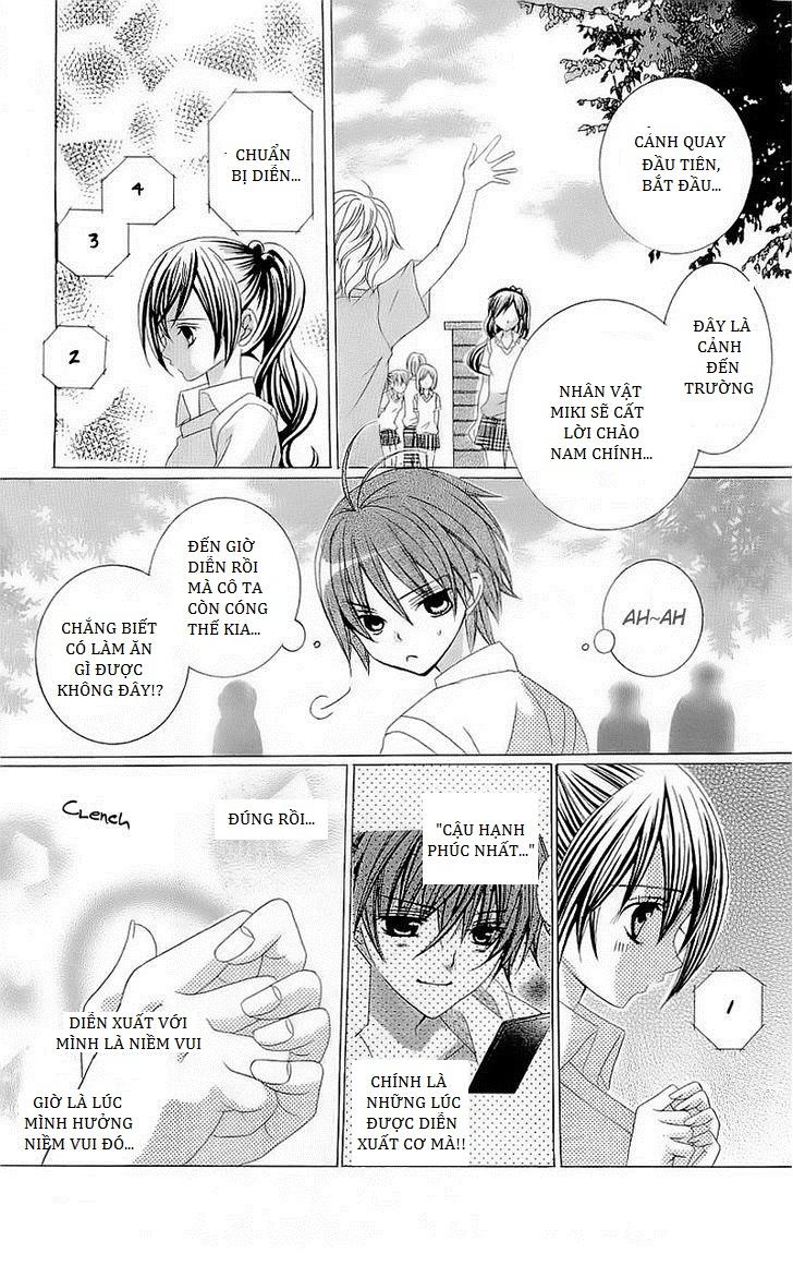 Mình Thích Cậu Đó, Suzuki Chapter 45 - Trang 26