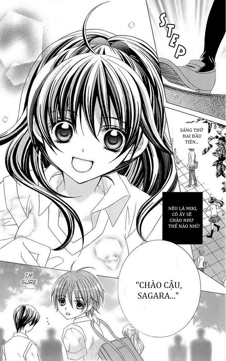 Mình Thích Cậu Đó, Suzuki Chapter 45 - Trang 28