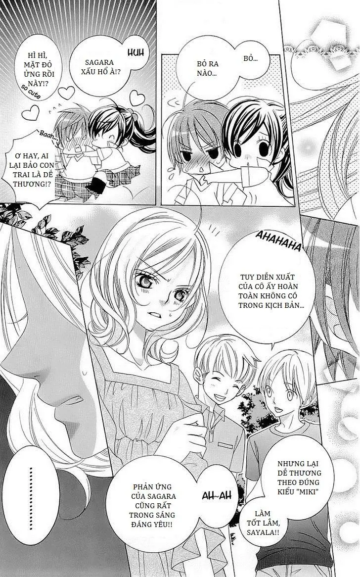 Mình Thích Cậu Đó, Suzuki Chapter 45 - Trang 31