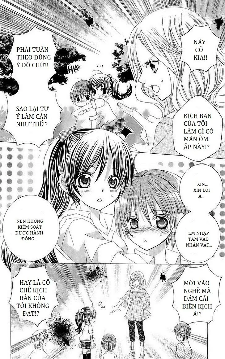 Mình Thích Cậu Đó, Suzuki Chapter 45 - Trang 32