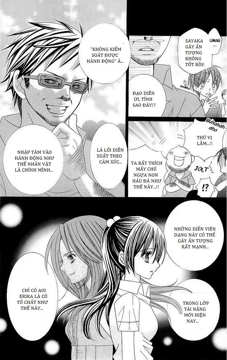Mình Thích Cậu Đó, Suzuki Chapter 45 - Trang 34