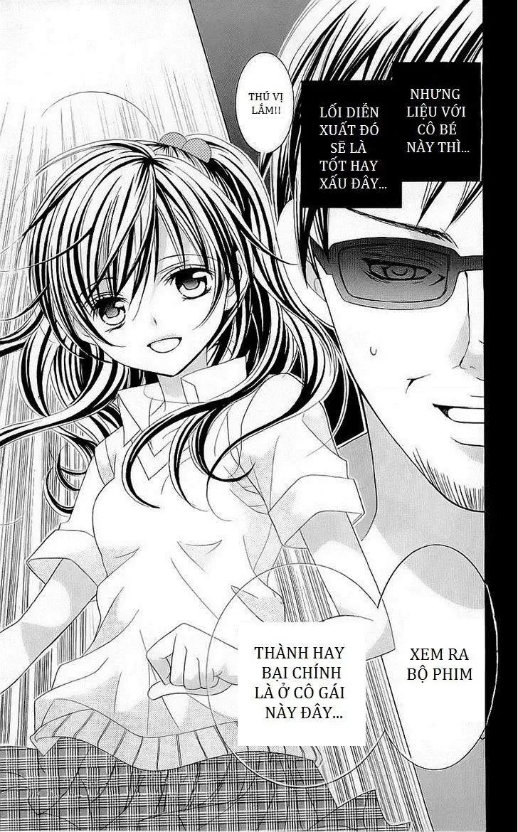 Mình Thích Cậu Đó, Suzuki Chapter 45 - Trang 35