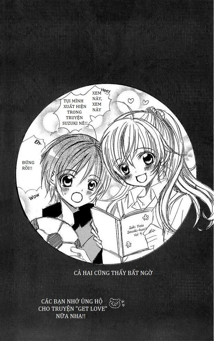 Mình Thích Cậu Đó, Suzuki Chapter 45 - Trang 36