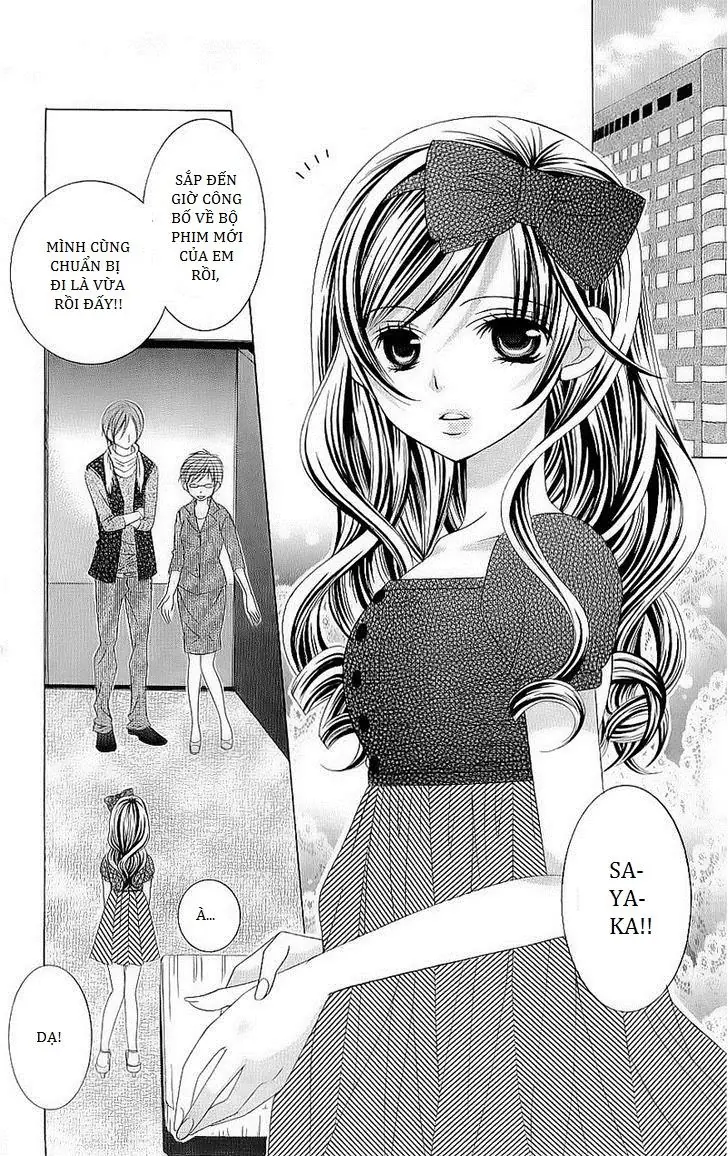 Mình Thích Cậu Đó, Suzuki Chapter 45 - Trang 5