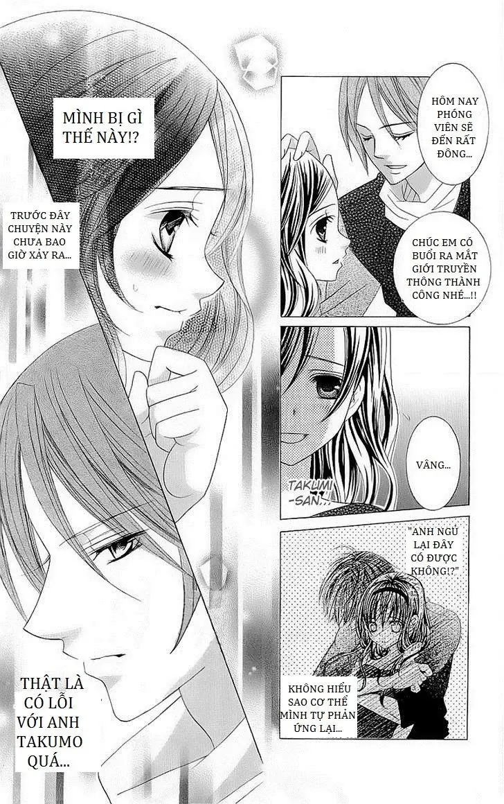 Mình Thích Cậu Đó, Suzuki Chapter 45 - Trang 6