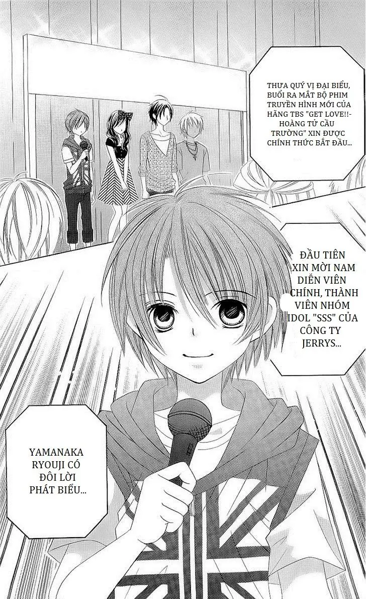 Mình Thích Cậu Đó, Suzuki Chapter 45 - Trang 7